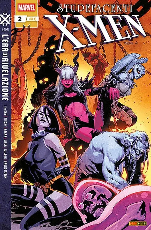 Volume cover